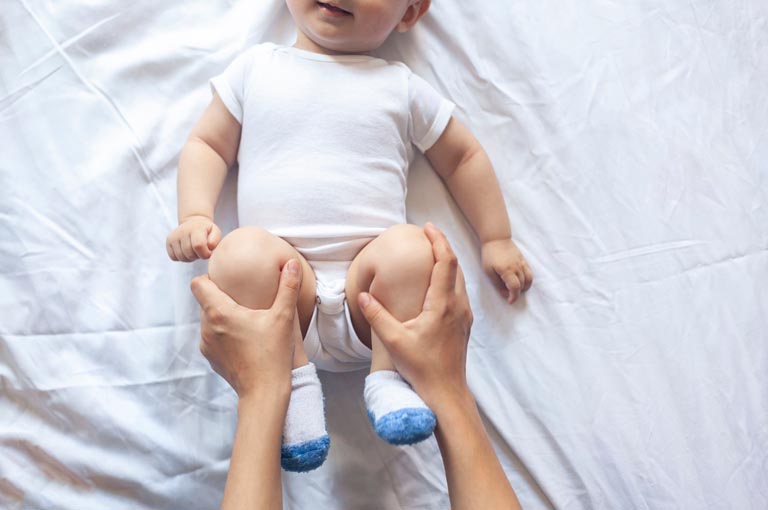 5 astuces pour stimuler votre nouveau-né