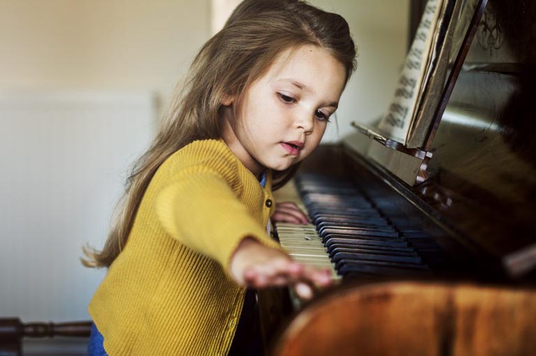 pourquoi la musique est importante pour nos enfants